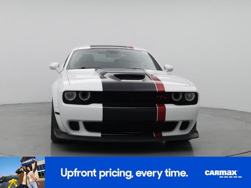 2019 Dodge Challenger R/T Scat Pack Widebody