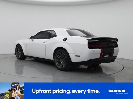 2019 Dodge Challenger R/T Scat Pack Widebody