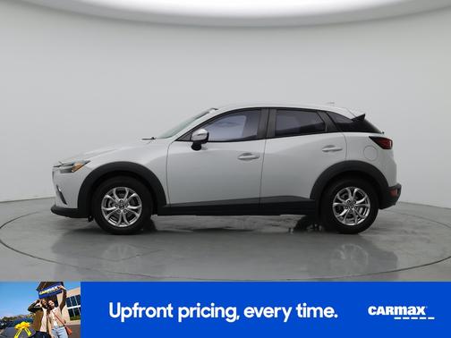 2020 Mazda CX-3 Sport