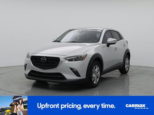 2020 Mazda CX-3 Sport