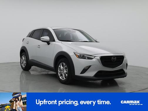 2020 Mazda CX-3 Sport