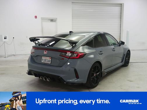 2023 Honda Civic Type R