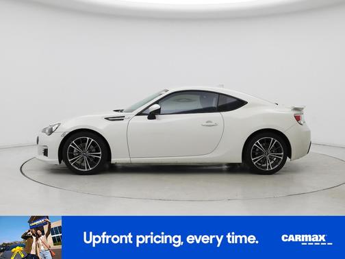 2015 Subaru BRZ Limited