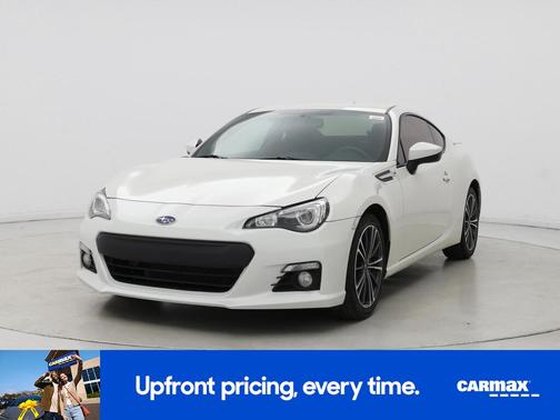 2015 Subaru BRZ Limited