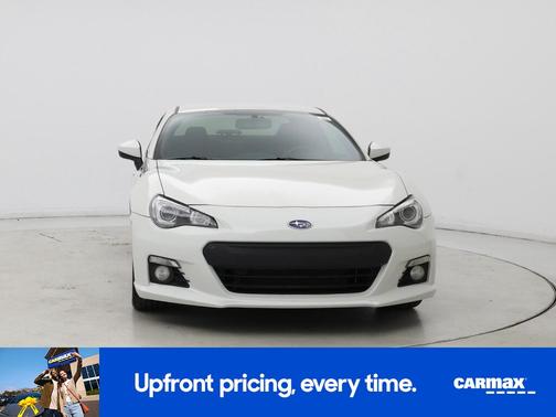 2015 Subaru BRZ Limited
