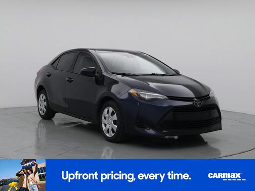 2018 Toyota Corolla LE