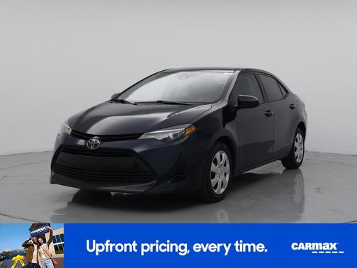 2018 Toyota Corolla LE