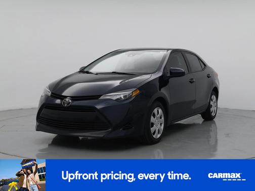 2018 Toyota Corolla LE