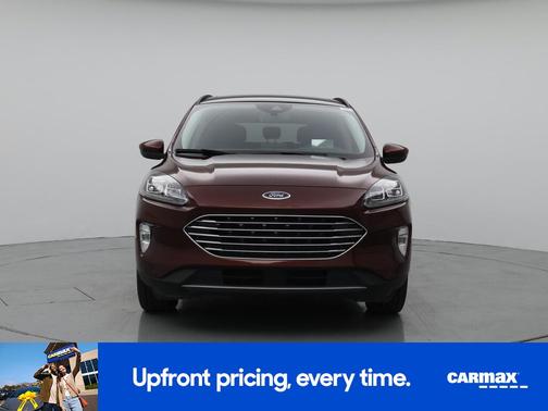 2021 Ford Escape Titanium