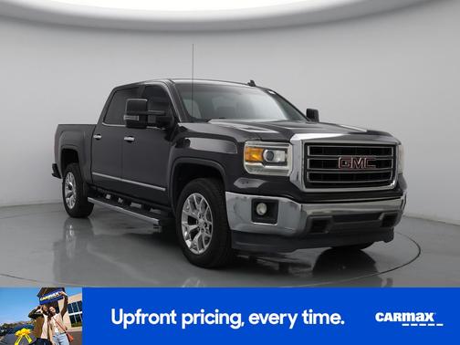 2014 GMC Sierra 1500 SLT