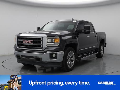 2014 GMC Sierra 1500 SLT