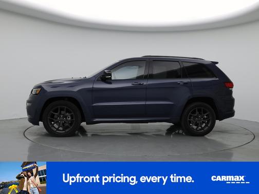 2020 Jeep Grand Cherokee Limited X
