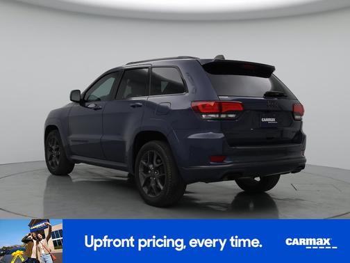 2020 Jeep Grand Cherokee Limited X