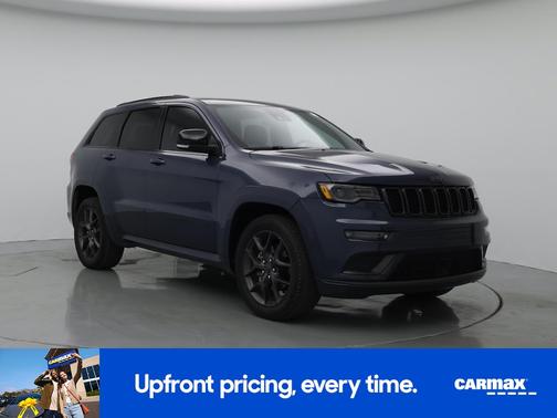 2020 Jeep Grand Cherokee Limited X
