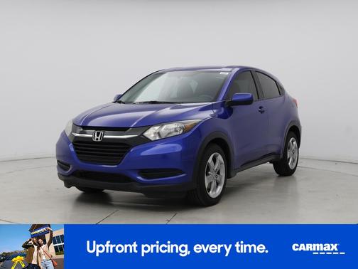 2018 Honda HR-V LX