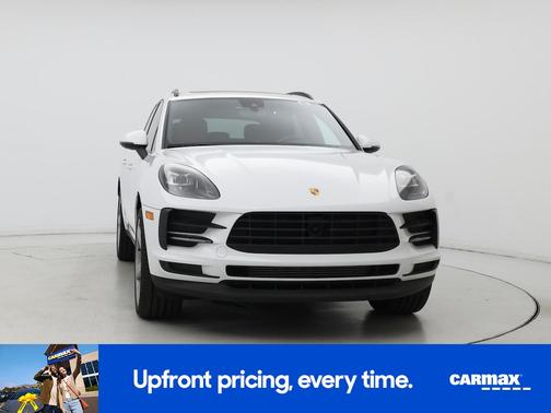 2020 Porsche Macan Base (PDK)