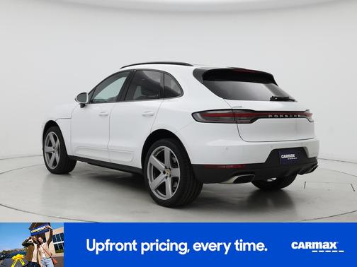 2020 Porsche Macan Base (PDK)