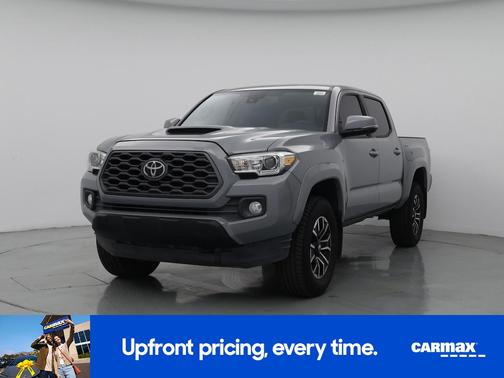 2020 Toyota Tacoma TRD Sport