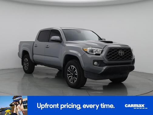 2020 Toyota Tacoma TRD Sport