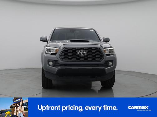 2020 Toyota Tacoma TRD Sport