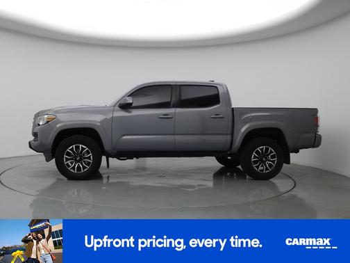 2020 Toyota Tacoma TRD Sport