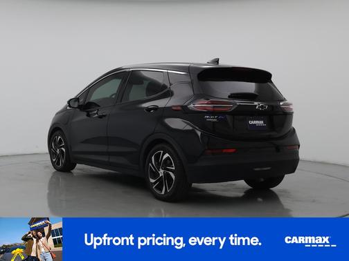 Black 2023 Chevrolet Bolt EV 2LT
