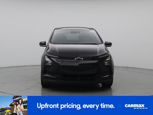 Black 2023 Chevrolet Bolt EV 2LT