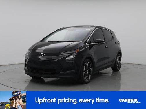 Black 2023 Chevrolet Bolt EV 2LT