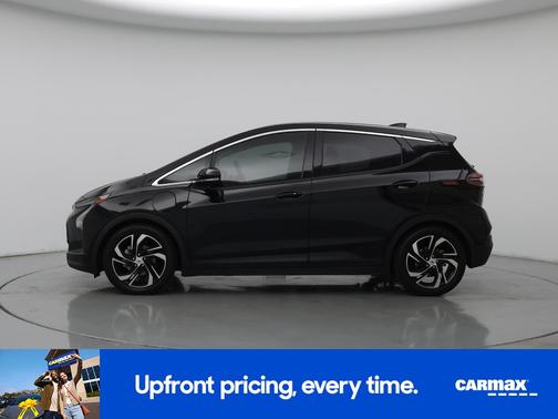 Black 2023 Chevrolet Bolt EV 2LT
