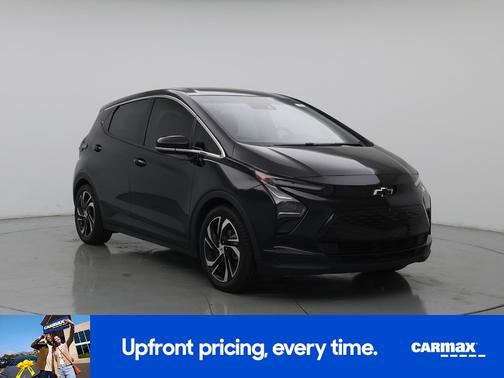 Black 2023 Chevrolet Bolt EV 2LT