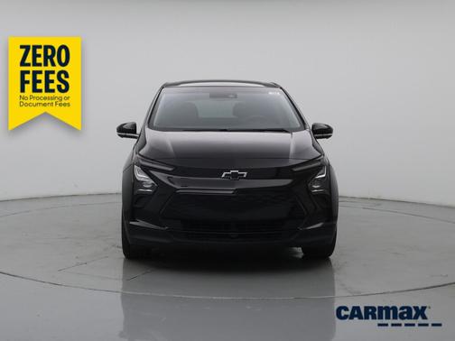 Black 2023 Chevrolet Bolt EV 2LT
