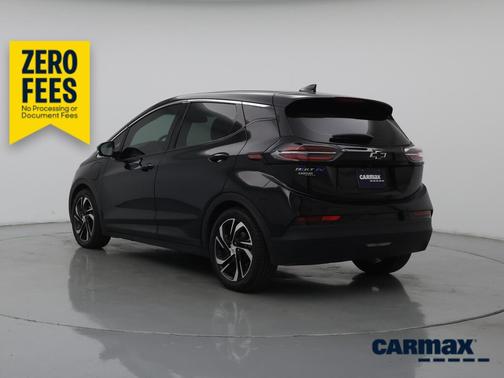 Black 2023 Chevrolet Bolt EV 2LT