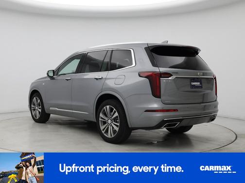 2025 Cadillac XT6 Premium Luxury