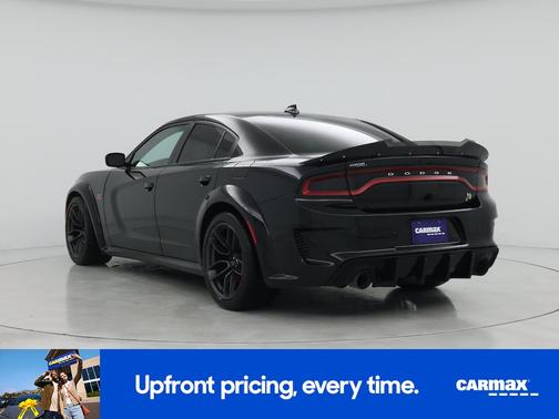 2022 Dodge Charger Scat Pack Widebody
