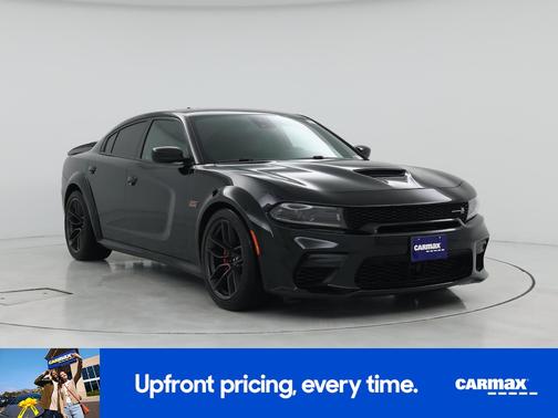 2022 Dodge Charger Scat Pack Widebody