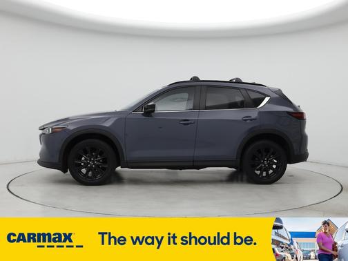 2023 Mazda CX-5 Carbon Edition