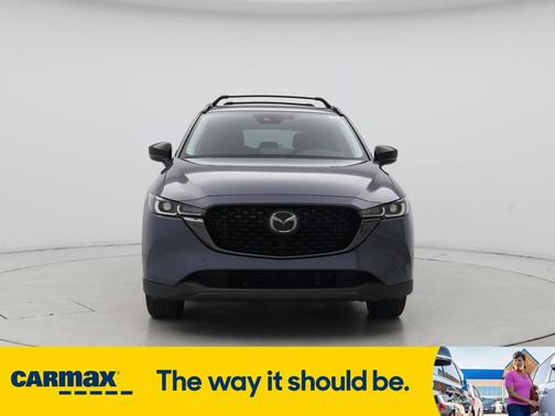 2023 Mazda CX-5 Carbon Edition