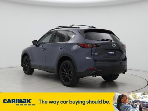 2023 Mazda CX-5 Carbon Edition