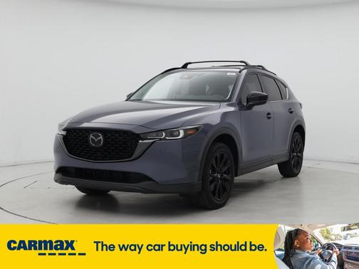 2023 Mazda CX-5 Carbon Edition