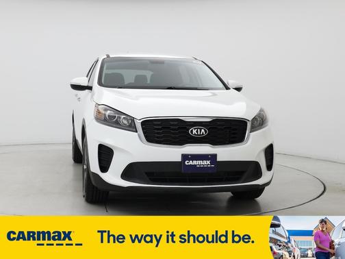 2020 Kia Sorento LX