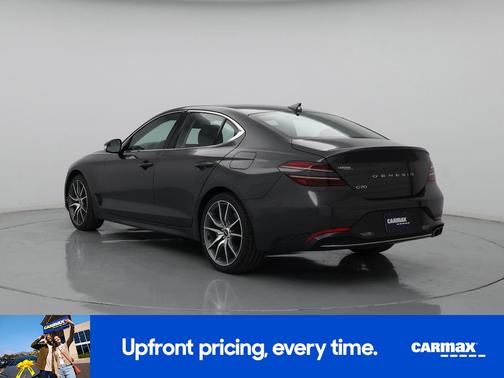 2023 Genesis G70 2.0T