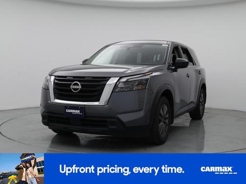 2024 Nissan Pathfinder S