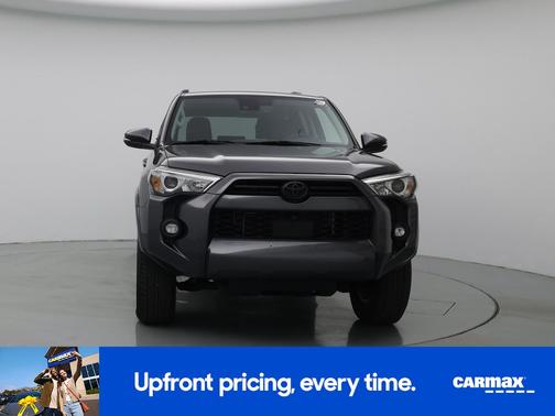 Gray 2022 Toyota 4Runner SR5 Premium