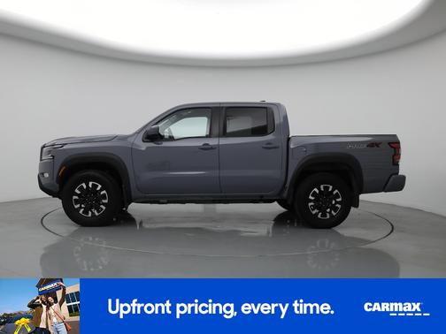 2024 Nissan Frontier PRO-4X