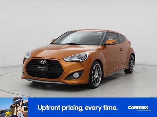 2014 Hyundai Veloster Turbo
