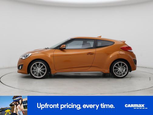 2014 Hyundai Veloster Turbo
