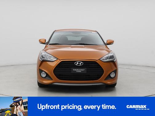 2014 Hyundai Veloster Turbo