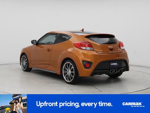 2014 Hyundai Veloster Turbo