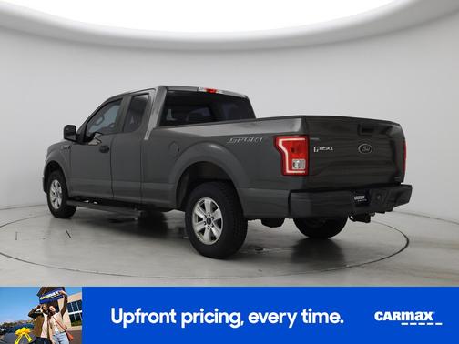 2016 Ford F-150 XL