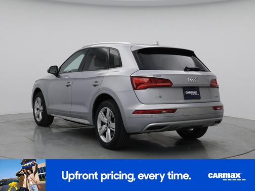 2018 Audi Q5 Premium